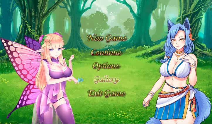魔物娘征服 | 中文官方最新版全息投影